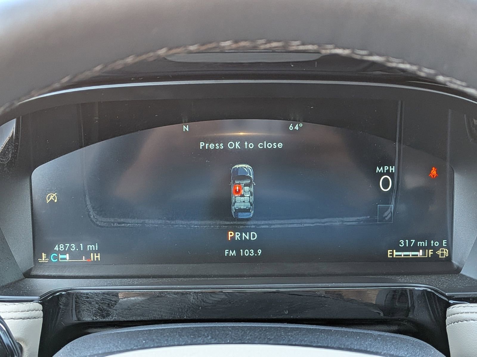 Certified 2025 Lincoln Corsair FWD w/ Equipment Group 101A image 30