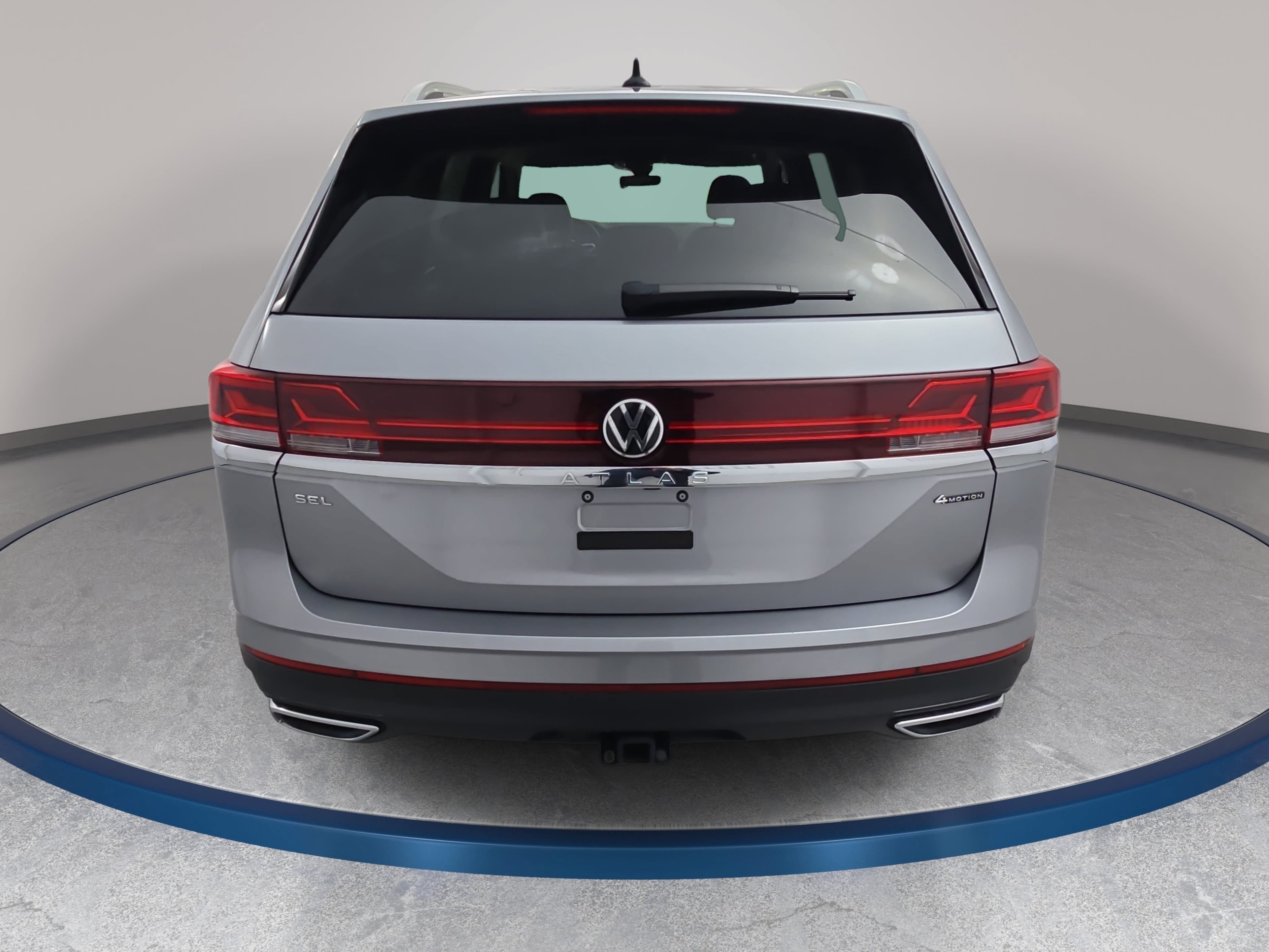 Certified 2025 Volkswagen Atlas SEL AWD/4WD image 6