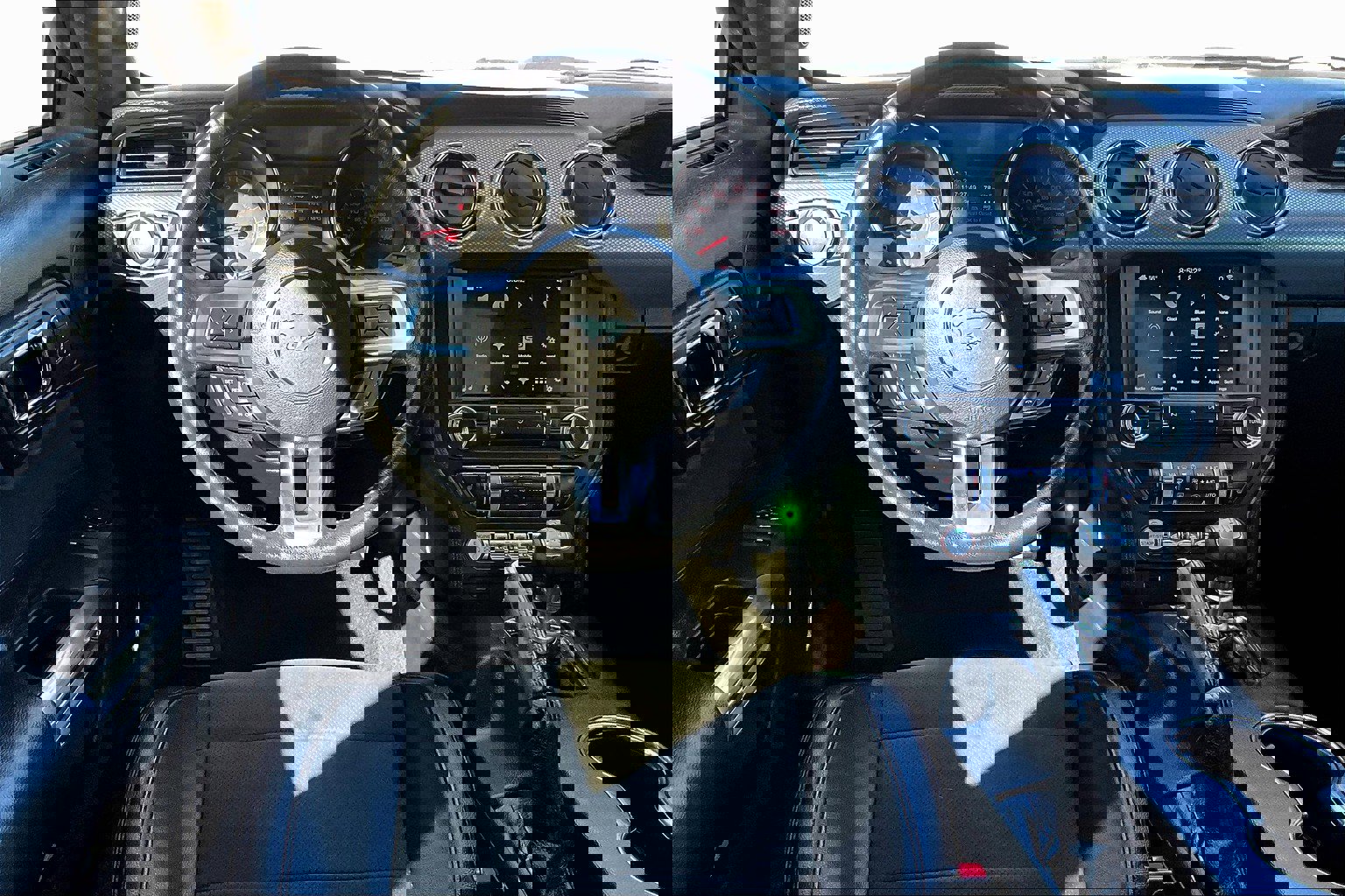 Used 2016 Ford Mustang GT Premium w/ Equipment Group 401A image 5