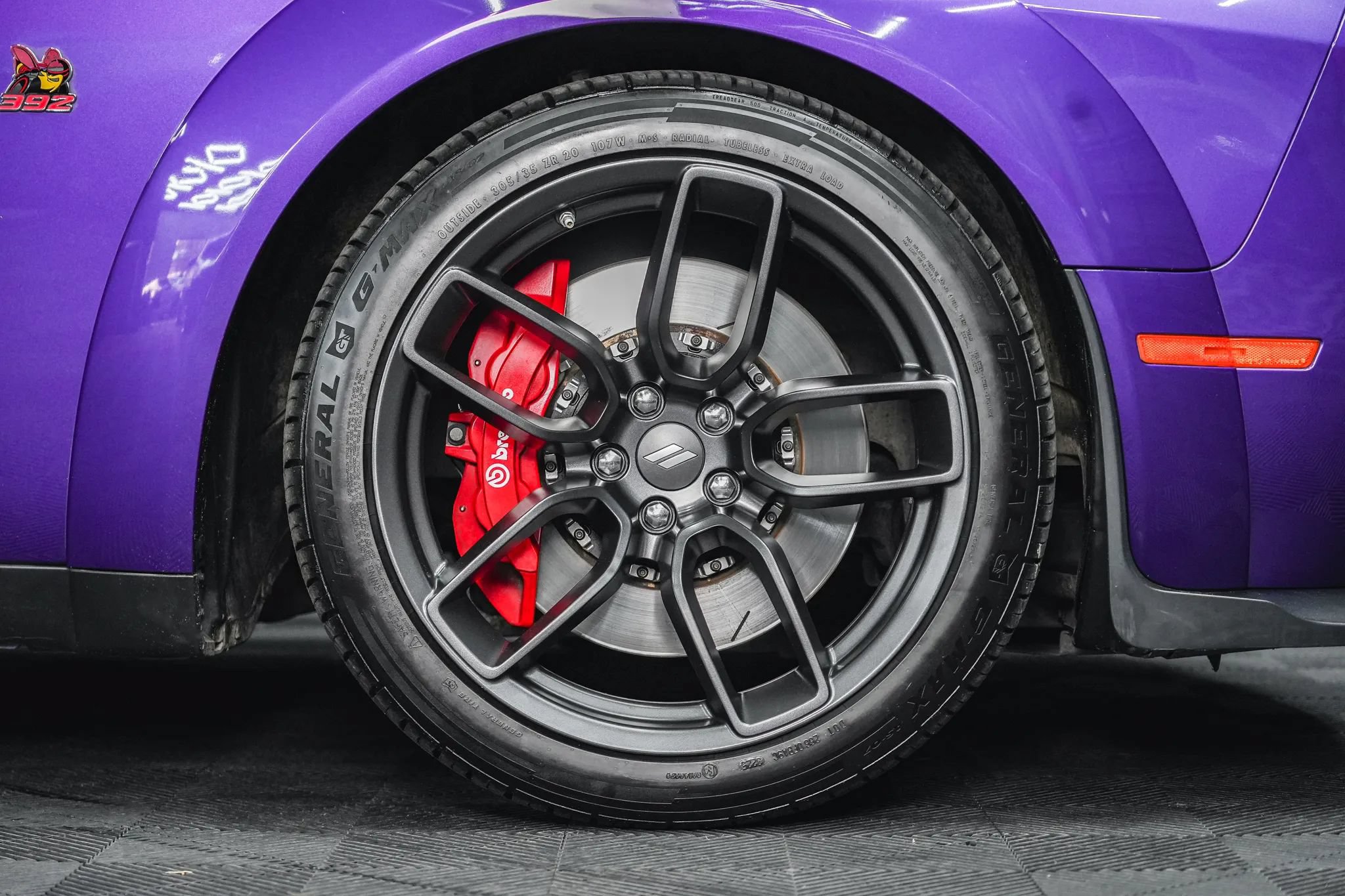 Used 2019 Dodge Challenger R/T Scat Pack RWD image 19