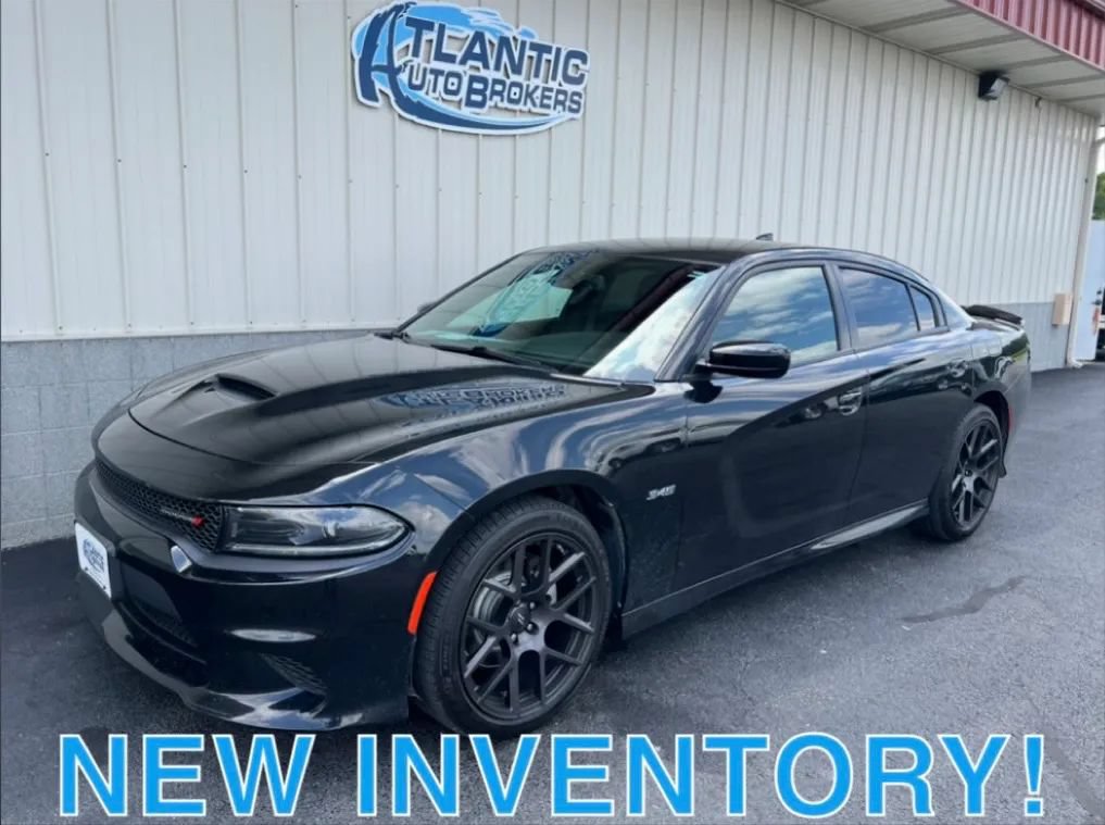 Used 2023 Dodge Charger R/T
