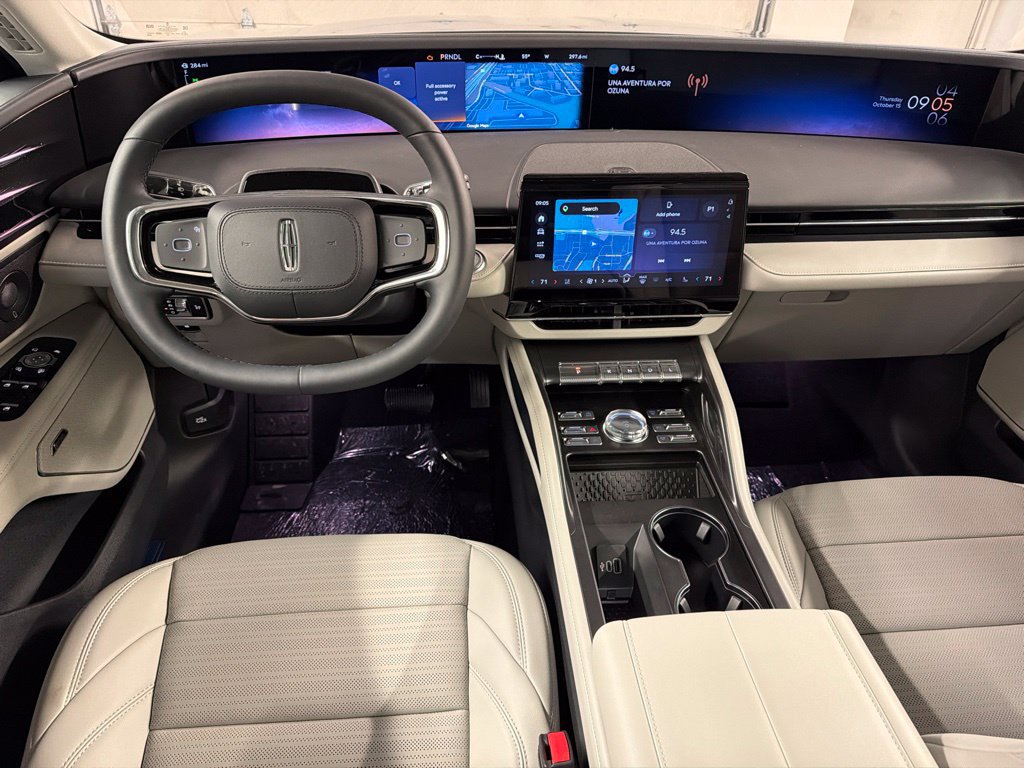 New 2026 Lincoln Nautilus Reserve w/ Jet Appearance Package AWD/4WD image 8