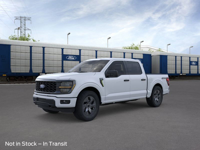 New 2025 Ford F150 STX w/ Equipment Group 200A image 1