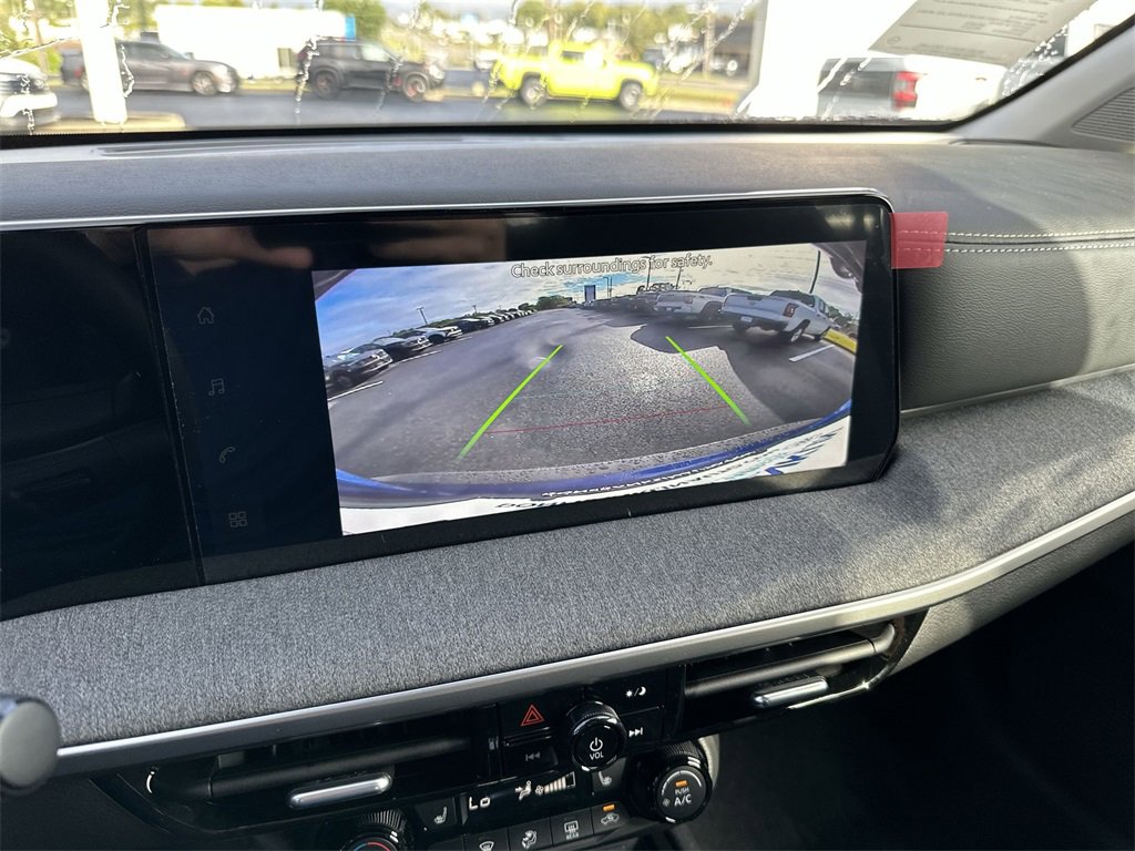 New 2026 Nissan Kicks SV w/ SV Premium Package image 17