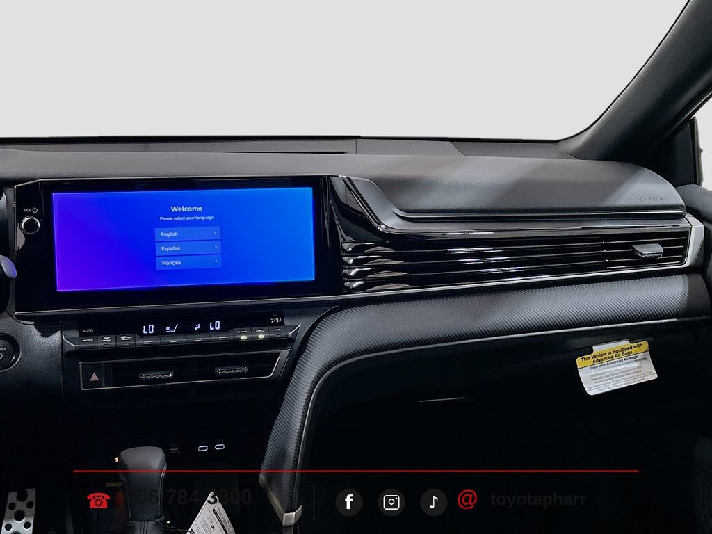 New 2026 Toyota Camry SE w/ Multimedia Upgrade Package FWD image 21