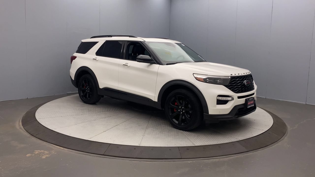 Used 2020 Ford Explorer ST w/ ST Street Pack AWD/4WD image 7