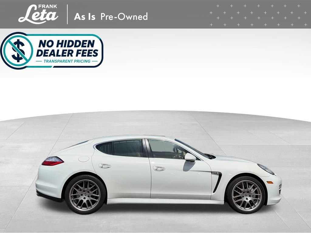 Used 2013 Porsche Panamera S RWD image 6