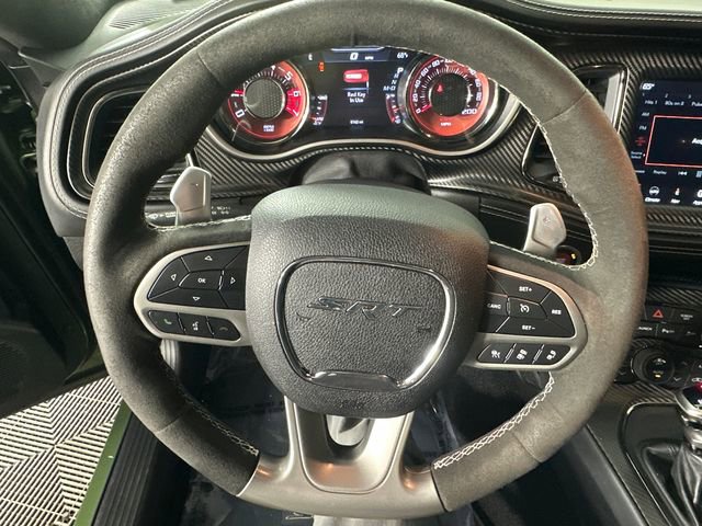 Used 2022 Dodge Challenger SRT Hellcat image 21