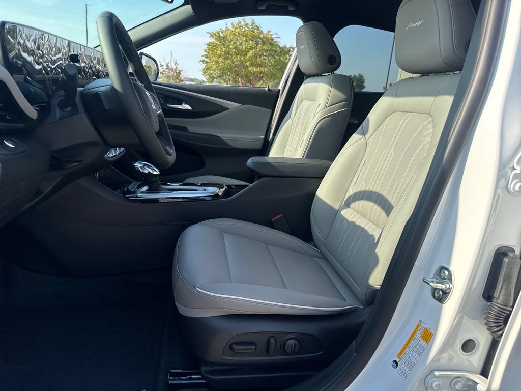 New 2026 Buick Envista Sport Touring FWD image 14