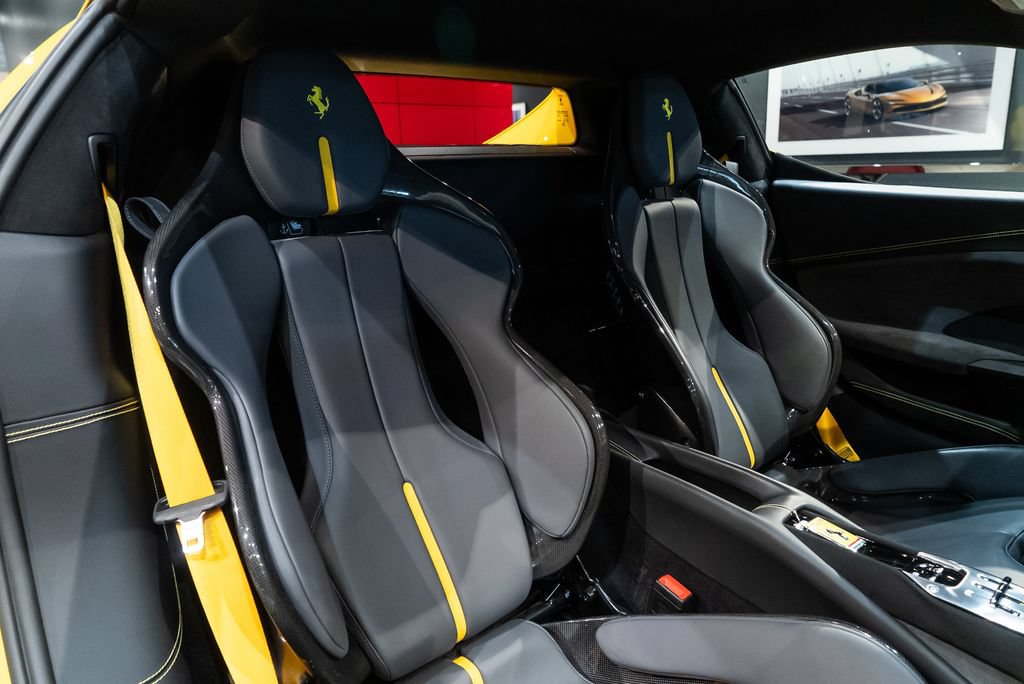 Used 2023 Ferrari 296 GTB RWD image 36