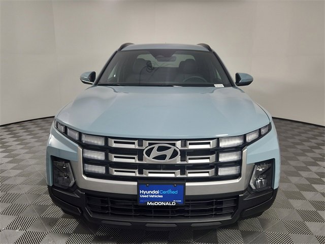 Certified 2025 Hyundai Santa Cruz SEL image 7
