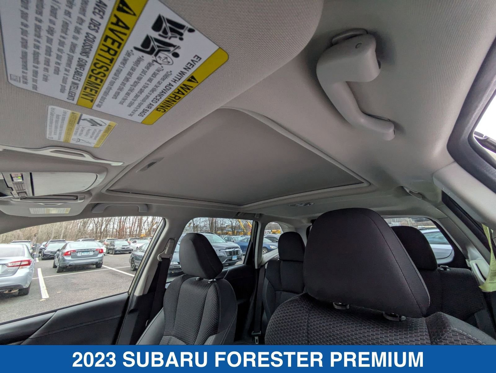 Certified 2023 Subaru Forester Premium image 28