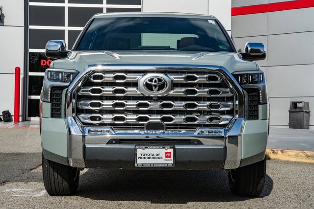 New 2026 Toyota Tundra 1794 Edition image 2