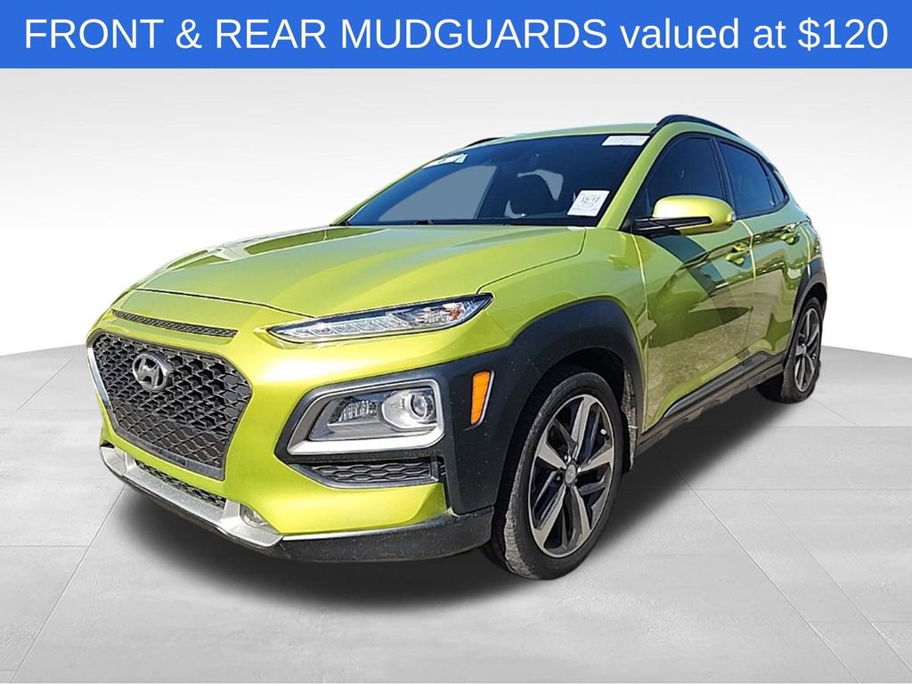 Used 2019 Hyundai Kona Limited FWD image 4