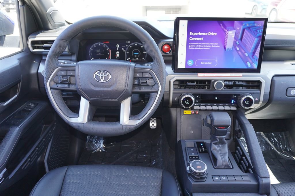 Certified 2025 Toyota Tacoma TRD Sport w/ TRD Sport Premium Package AWD/4WD image 10