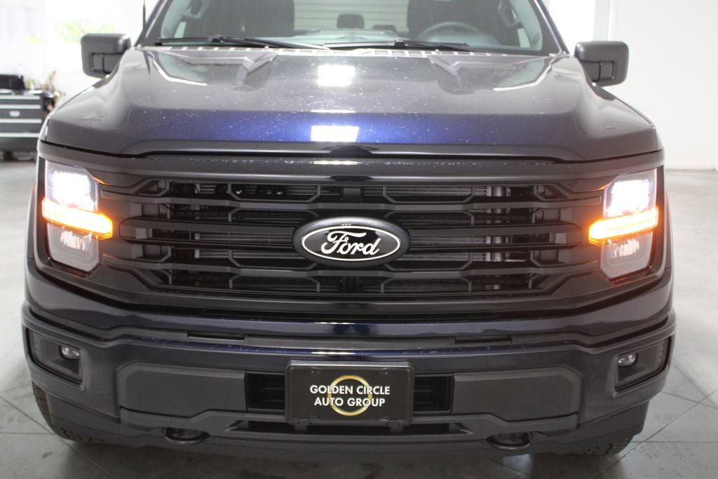 New 2026 Ford F150 XLT AWD/4WD image 48