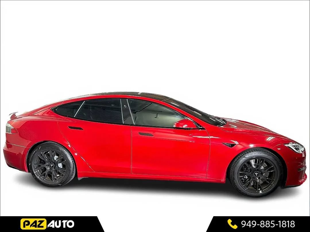 Used 2021 Tesla Model S Long Range AWD/4WD image 6