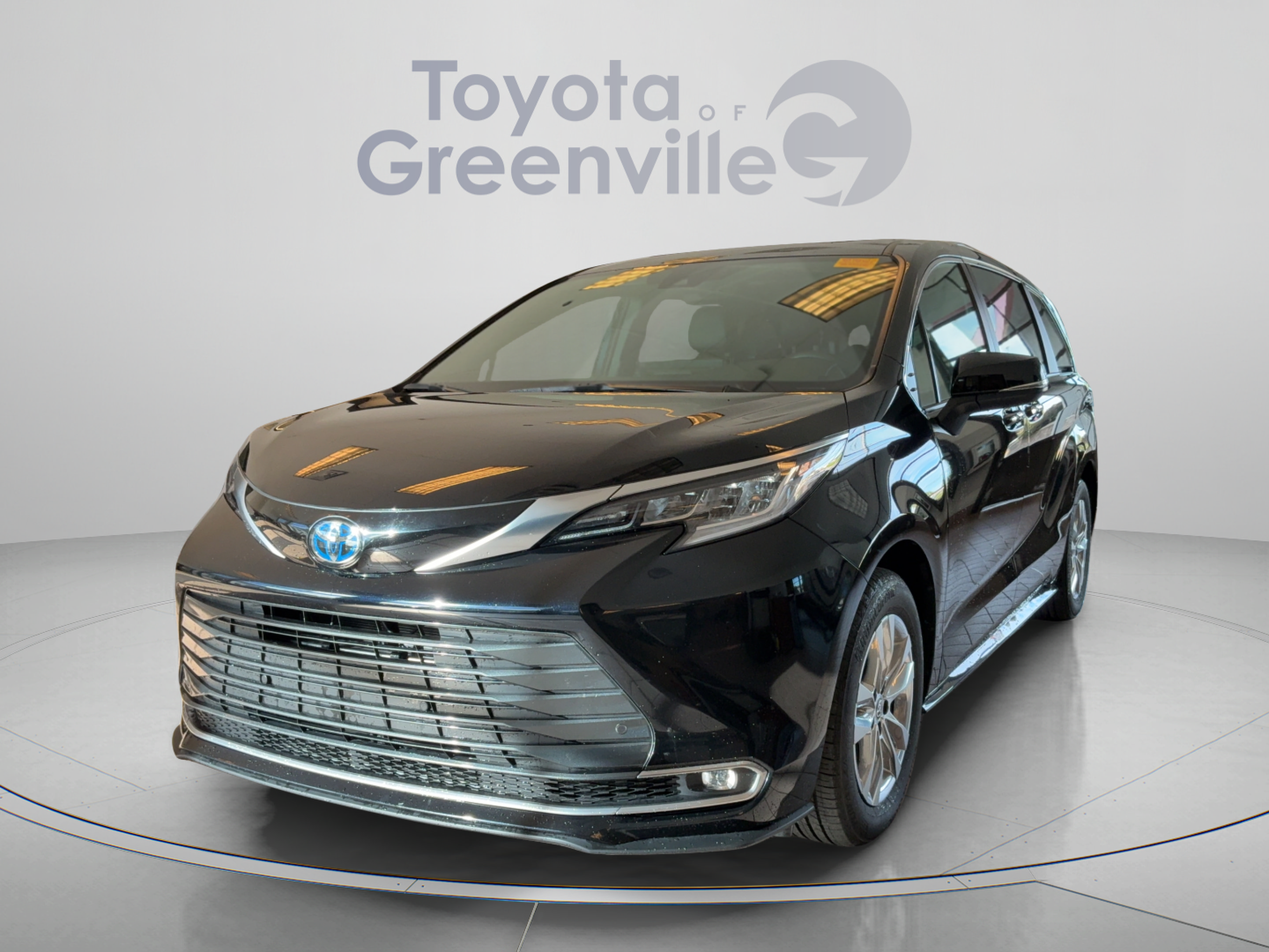 Certified 2025 Toyota Sienna Limited