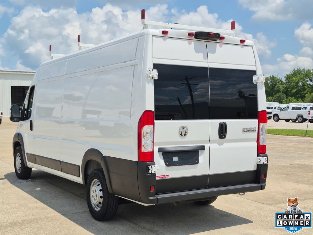 Used 2023 RAM ProMaster 3500 FWD image 5