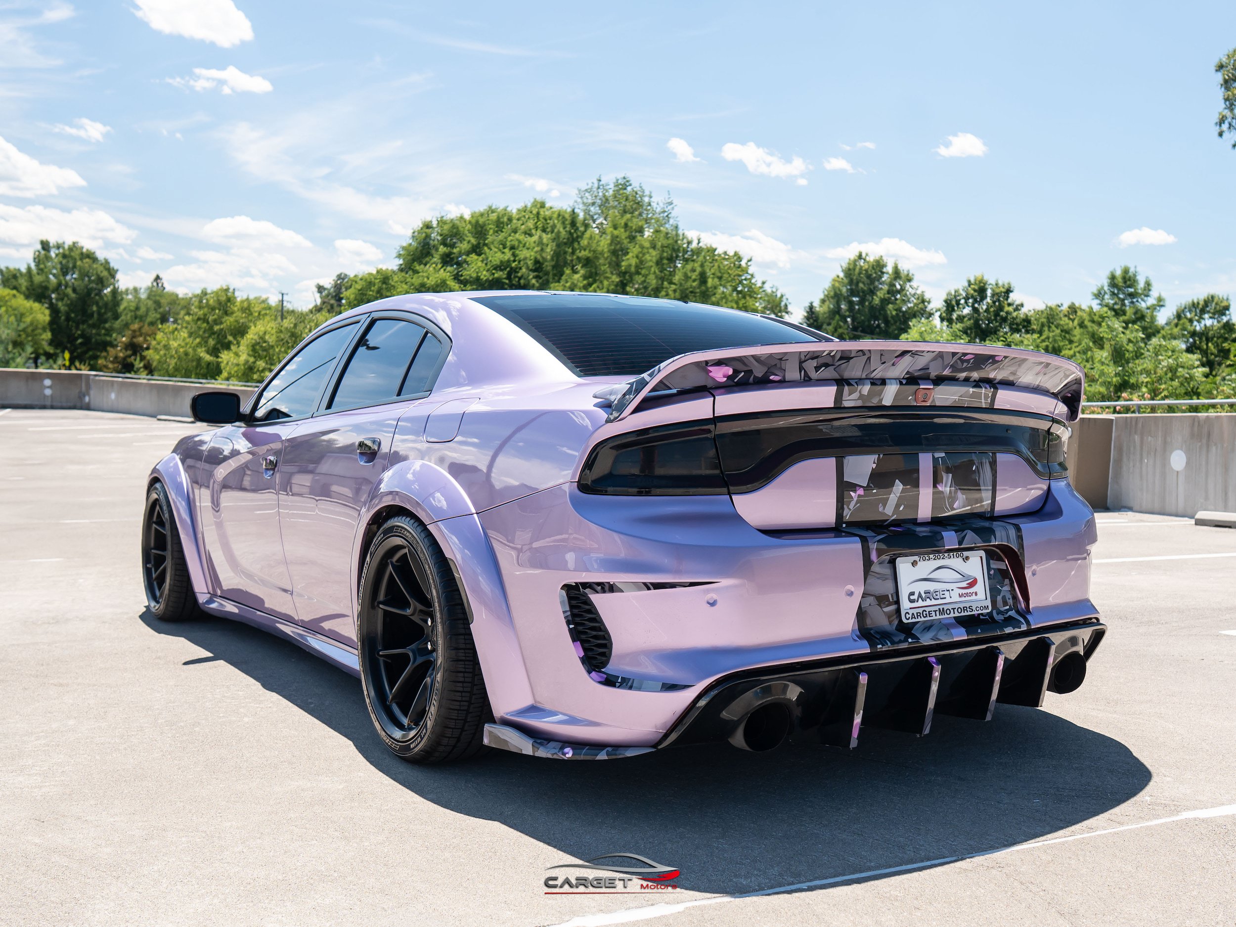 Used 2022 Dodge Charger Scat Pack RWD image 5