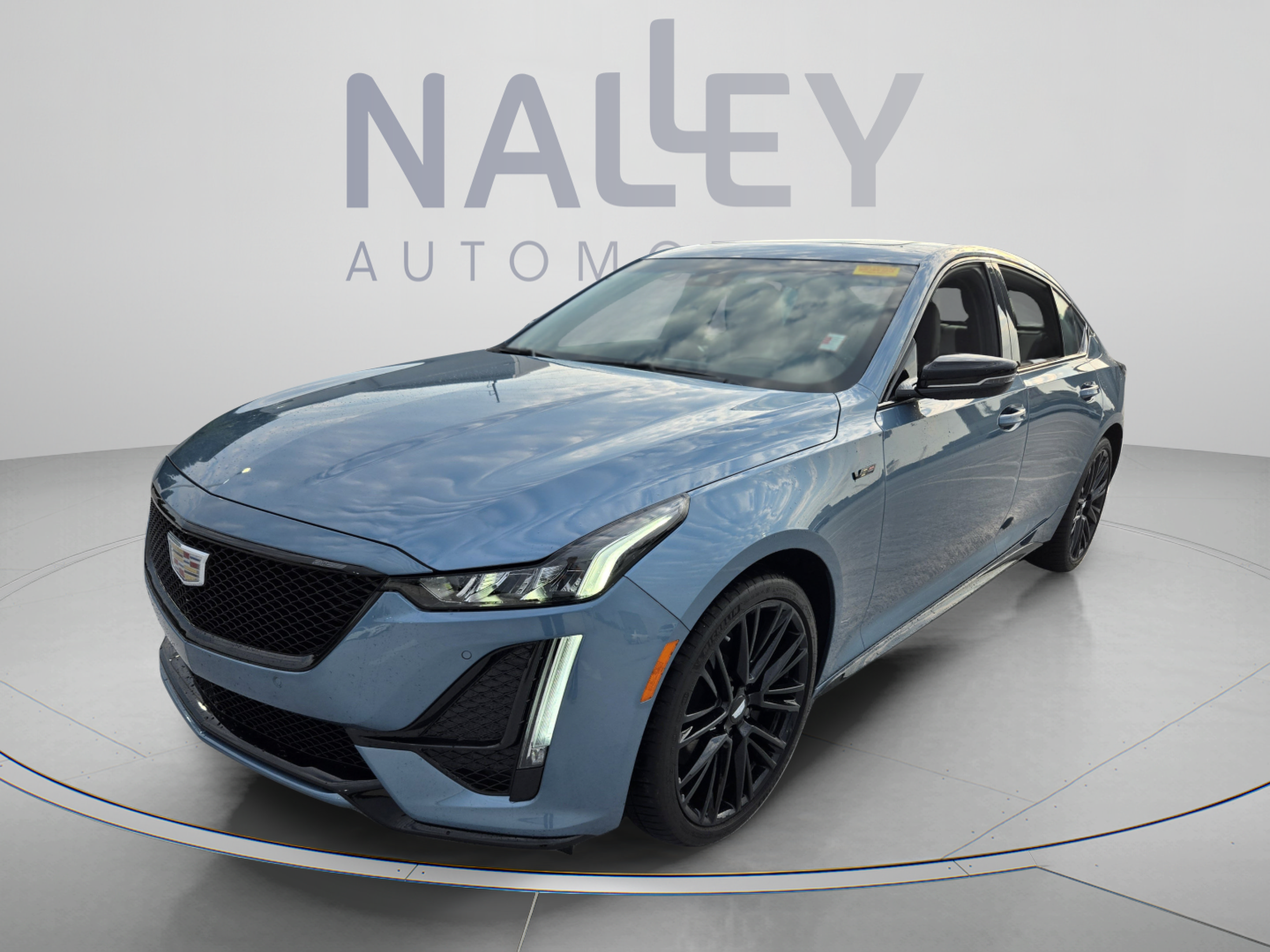 Used 2024 Cadillac CT5 V w/ Premium Package