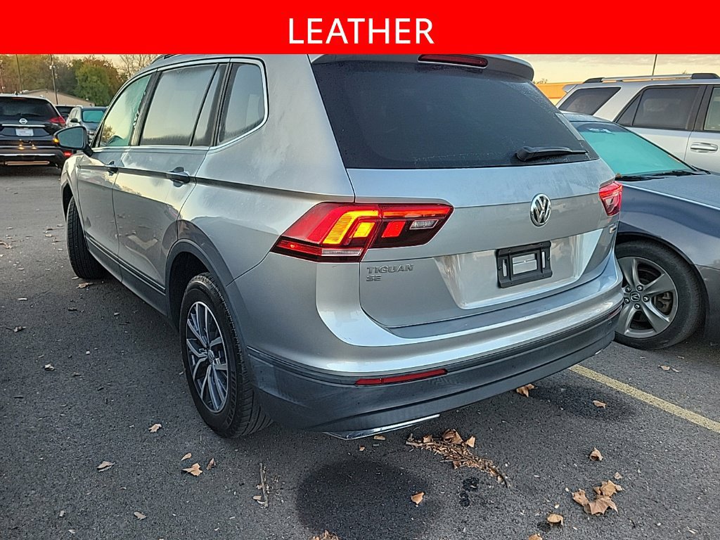 Used 2019 Volkswagen Tiguan SEL AWD/4WD image 4