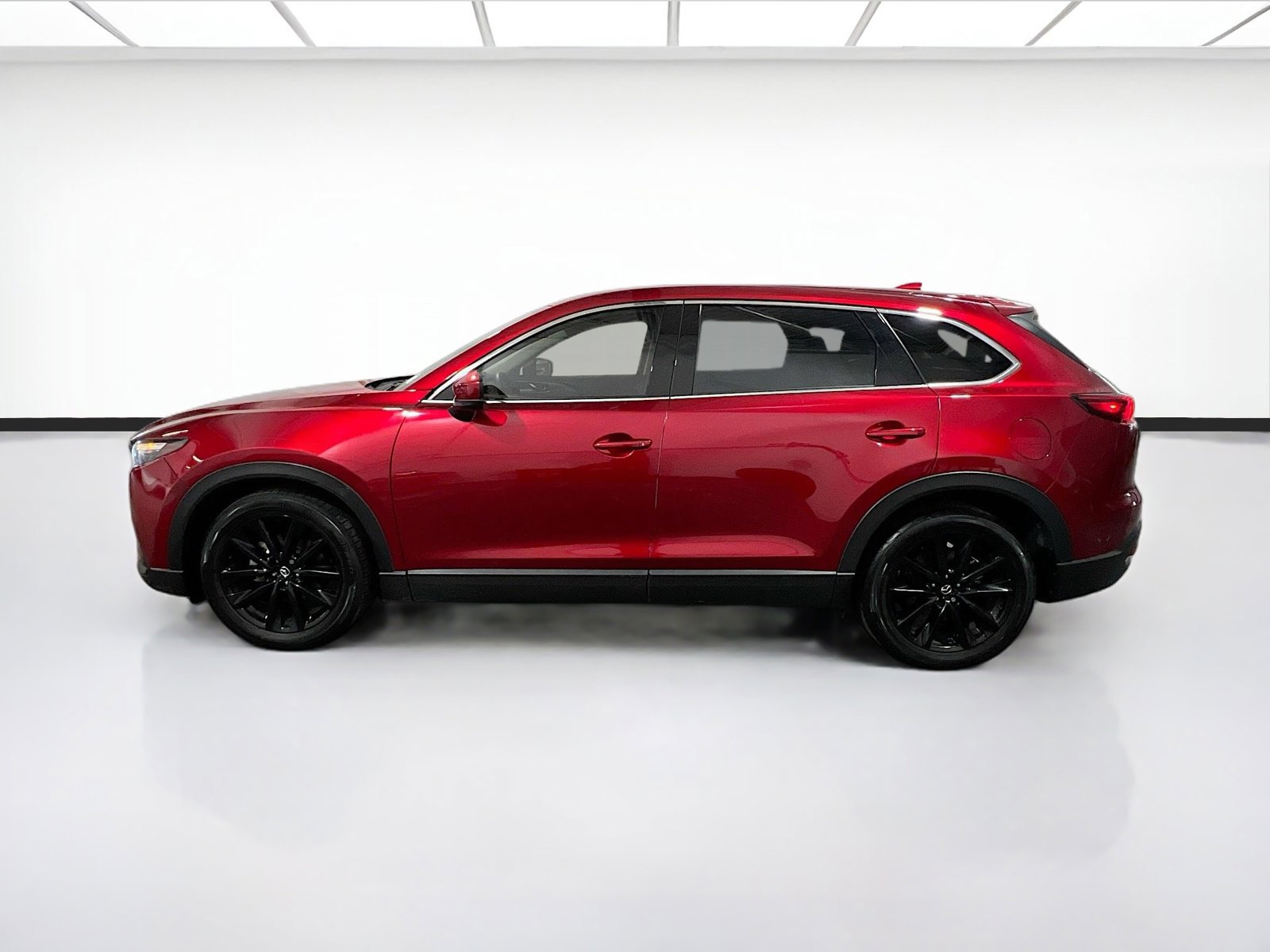 Used 2023 MAZDA CX-9 Touring Plus AWD/4WD image 23