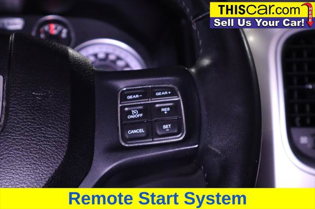 Used 2018 RAM 1500 Big Horn AWD/4WD image 19