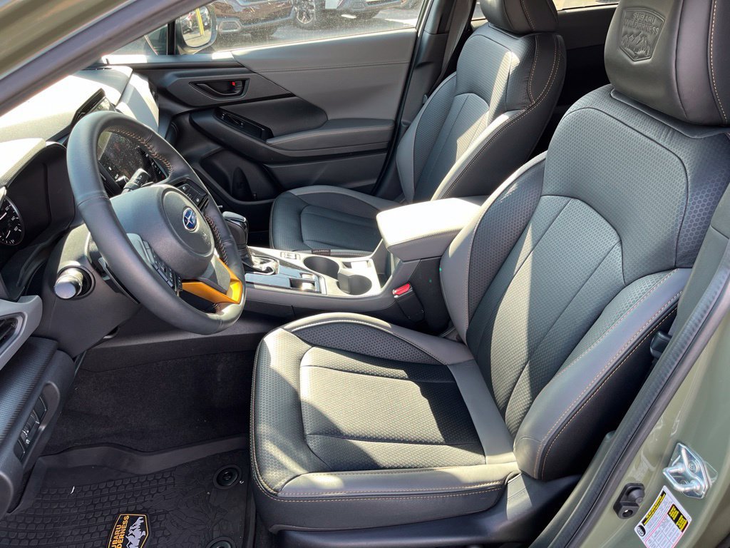 Certified 2026 Subaru Crosstrek 2.5i Wilderness w/ Wilderness Package AWD/4WD image 13