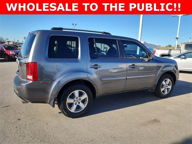 Used 2011 Honda Pilot EX-L image 2