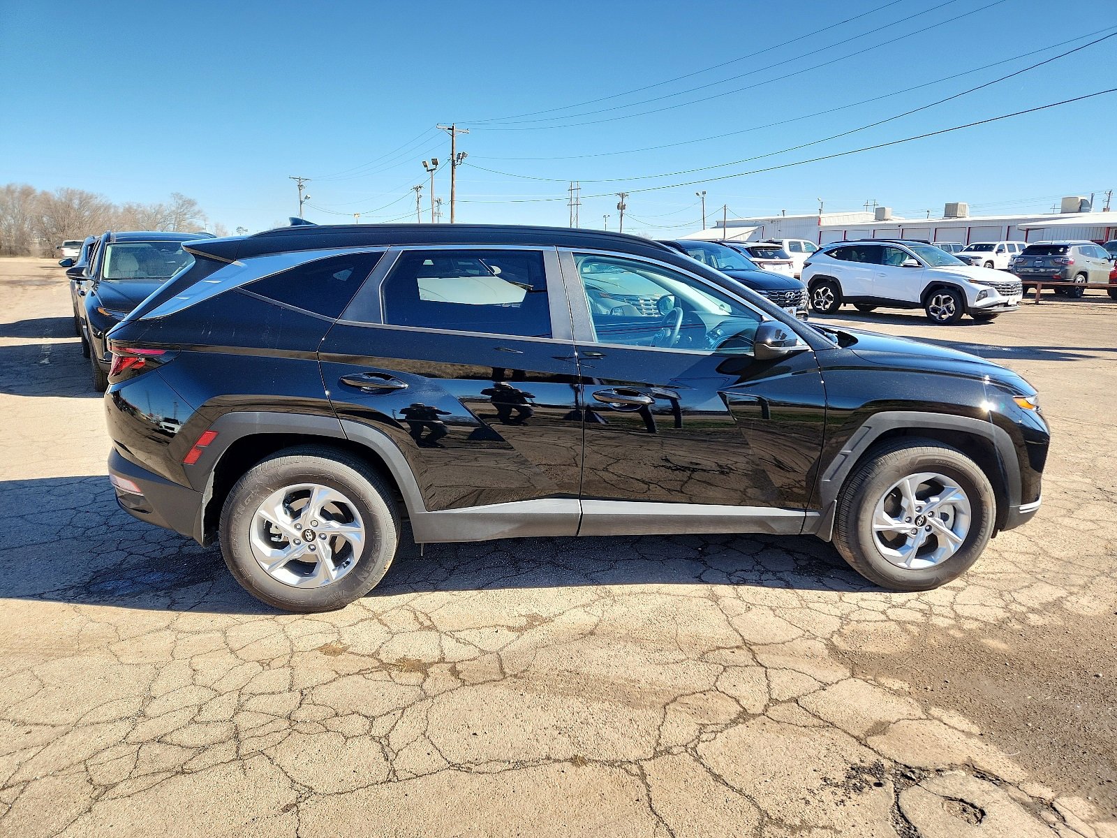 New 2024 Hyundai Tucson SEL image 7