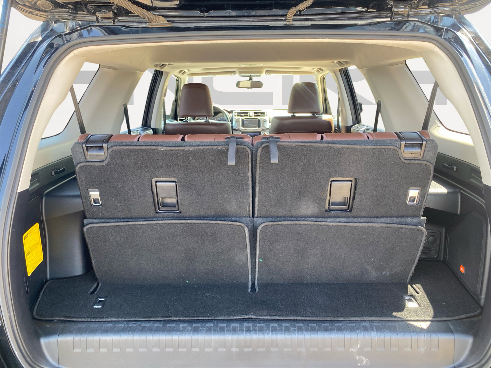 Used 2018 Toyota 4Runner Limited image 12