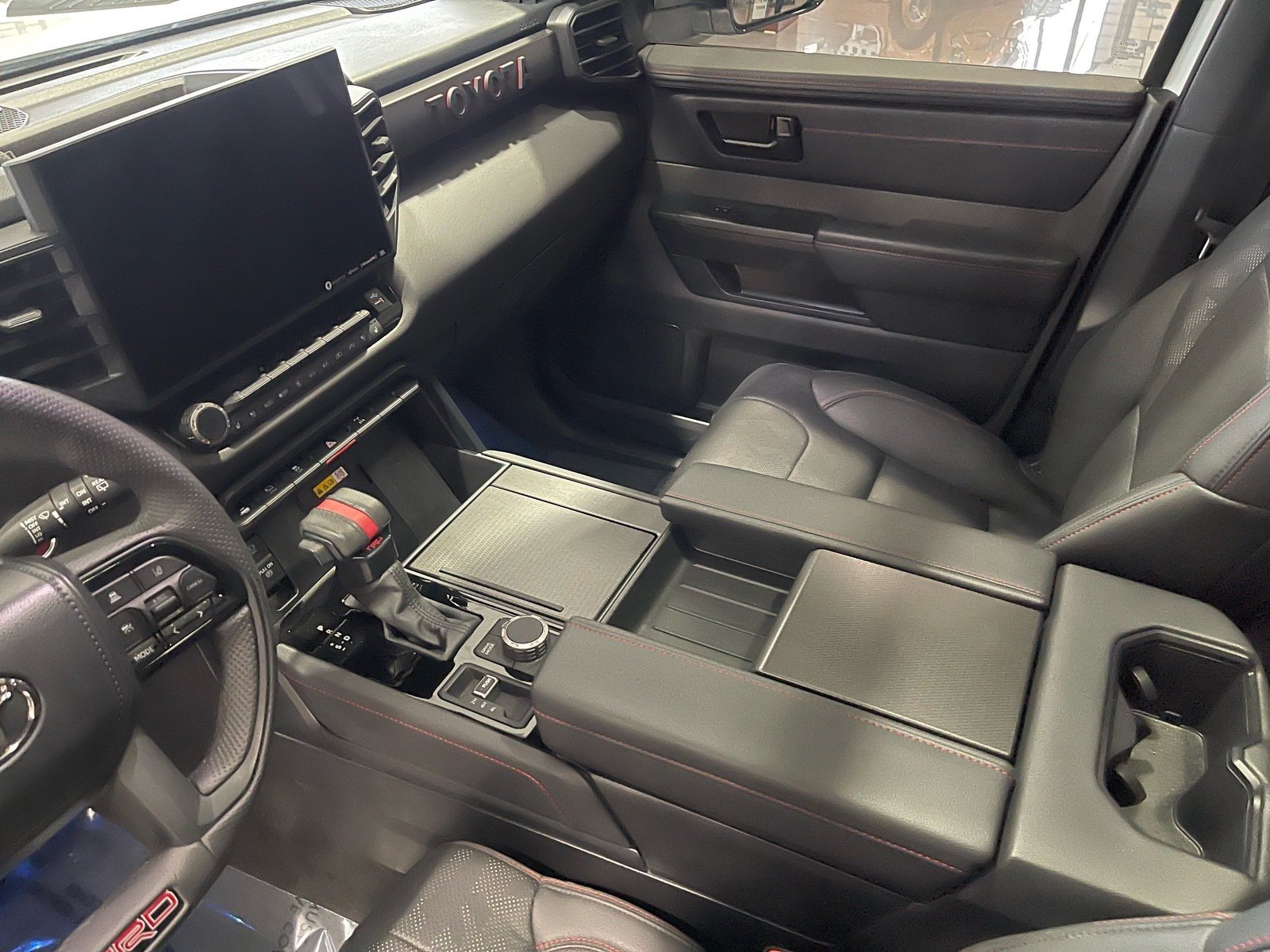 Used 2024 Toyota Sequoia TRD Pro AWD/4WD image 27