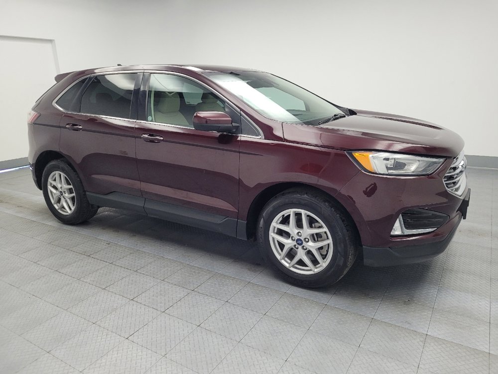 Used 2021 Ford Edge SEL image 11