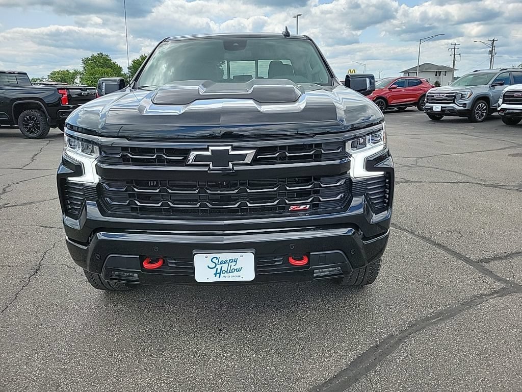 New 2026 Chevrolet Silverado 1500 LT Trail Boss w/ LT Trail Boss Premium Package AWD/4WD image 2