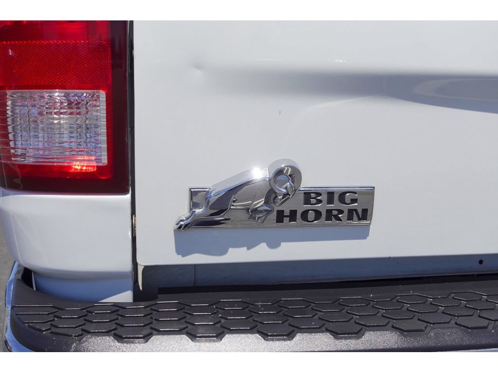 Used 2016 RAM 1500 Big Horn RWD image 10