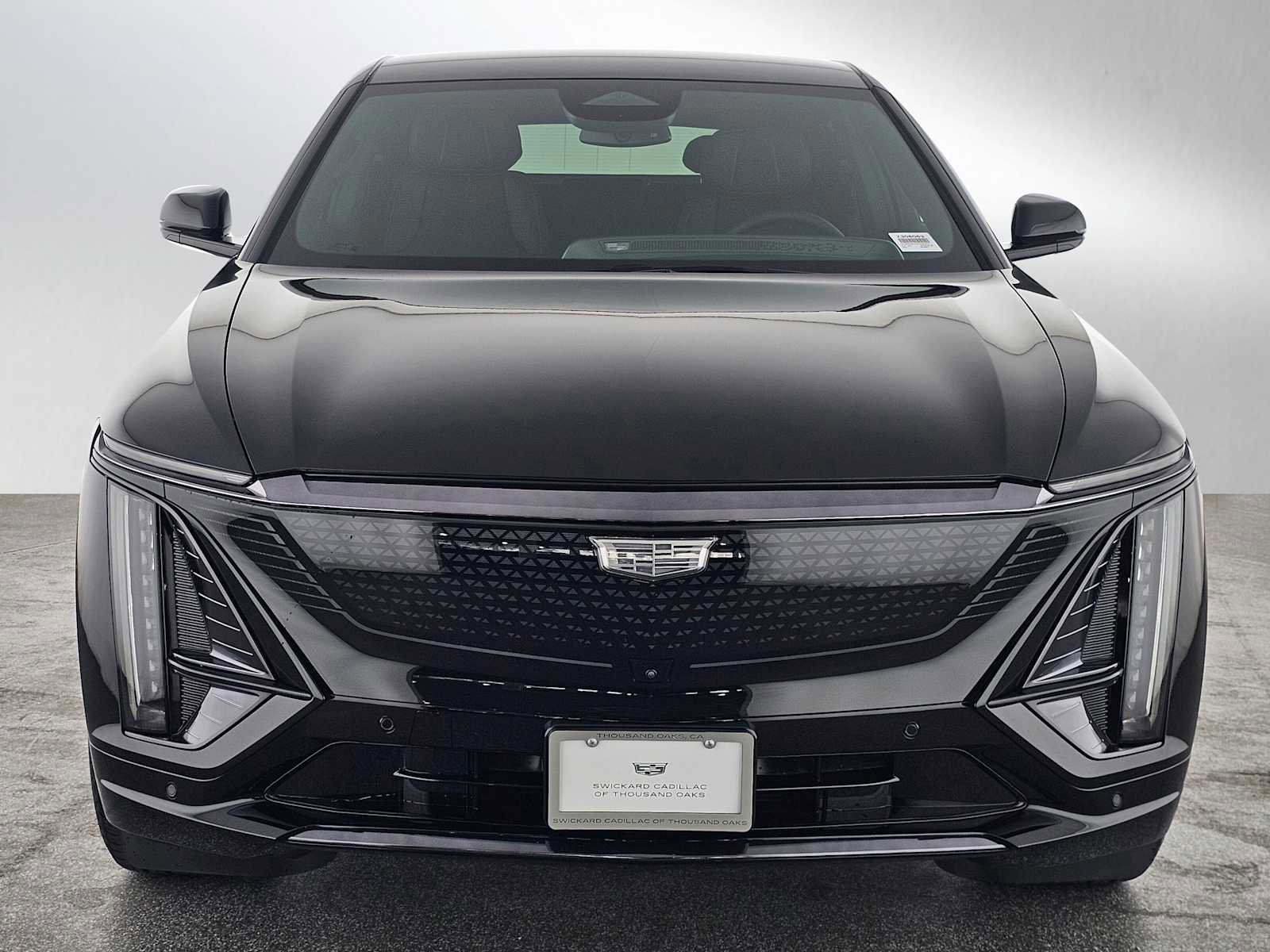 New 2026 Cadillac Lyriq Sport image 8