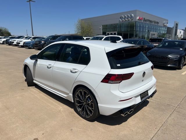 New 2026 Volkswagen Golf AWD/4WD image 4