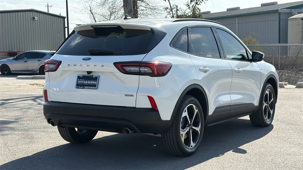 Used 2025 Ford Escape ST-Line Elite w/ Tech Pack #1 image 6