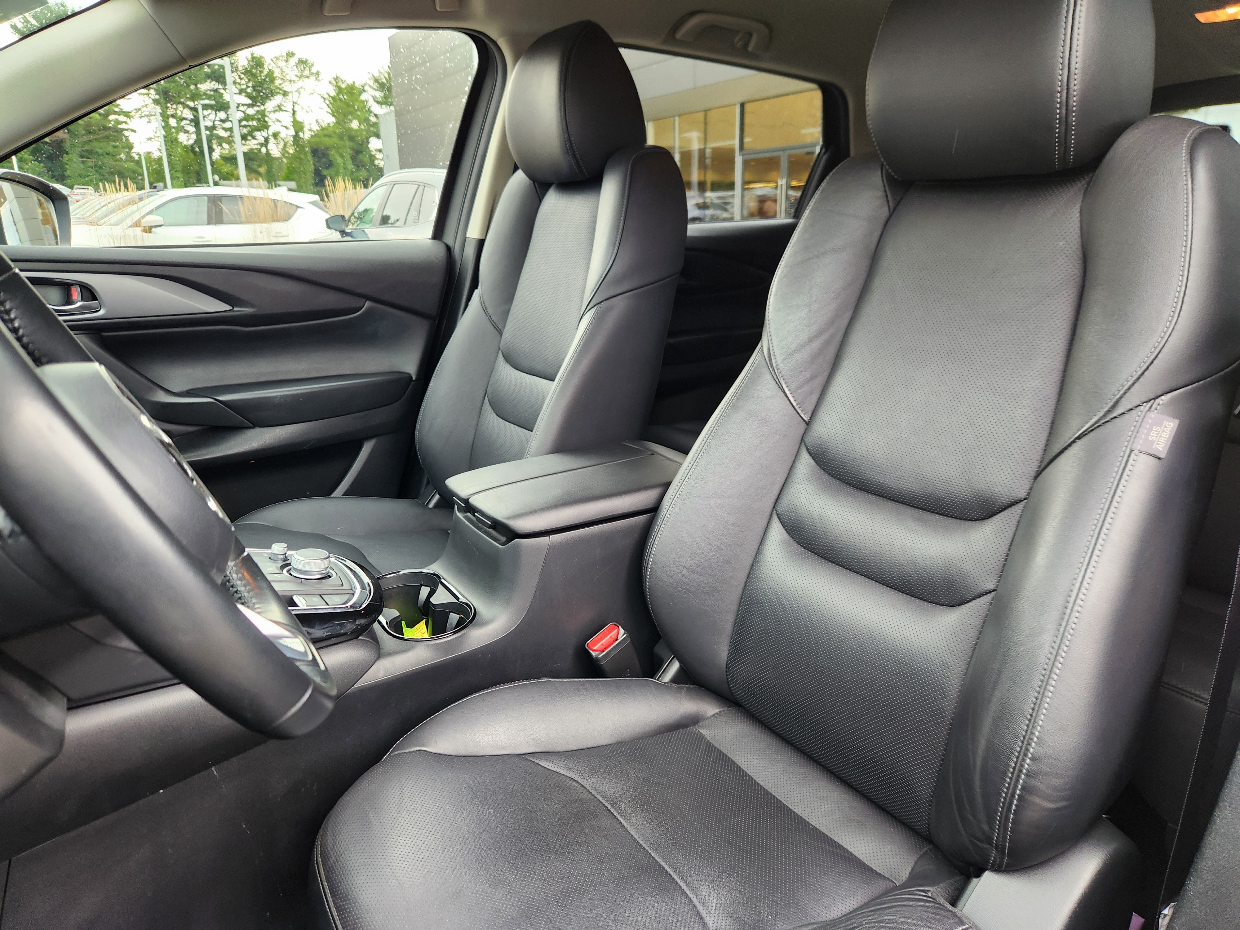 Certified 2022 MAZDA CX-9 Touring AWD/4WD image 7