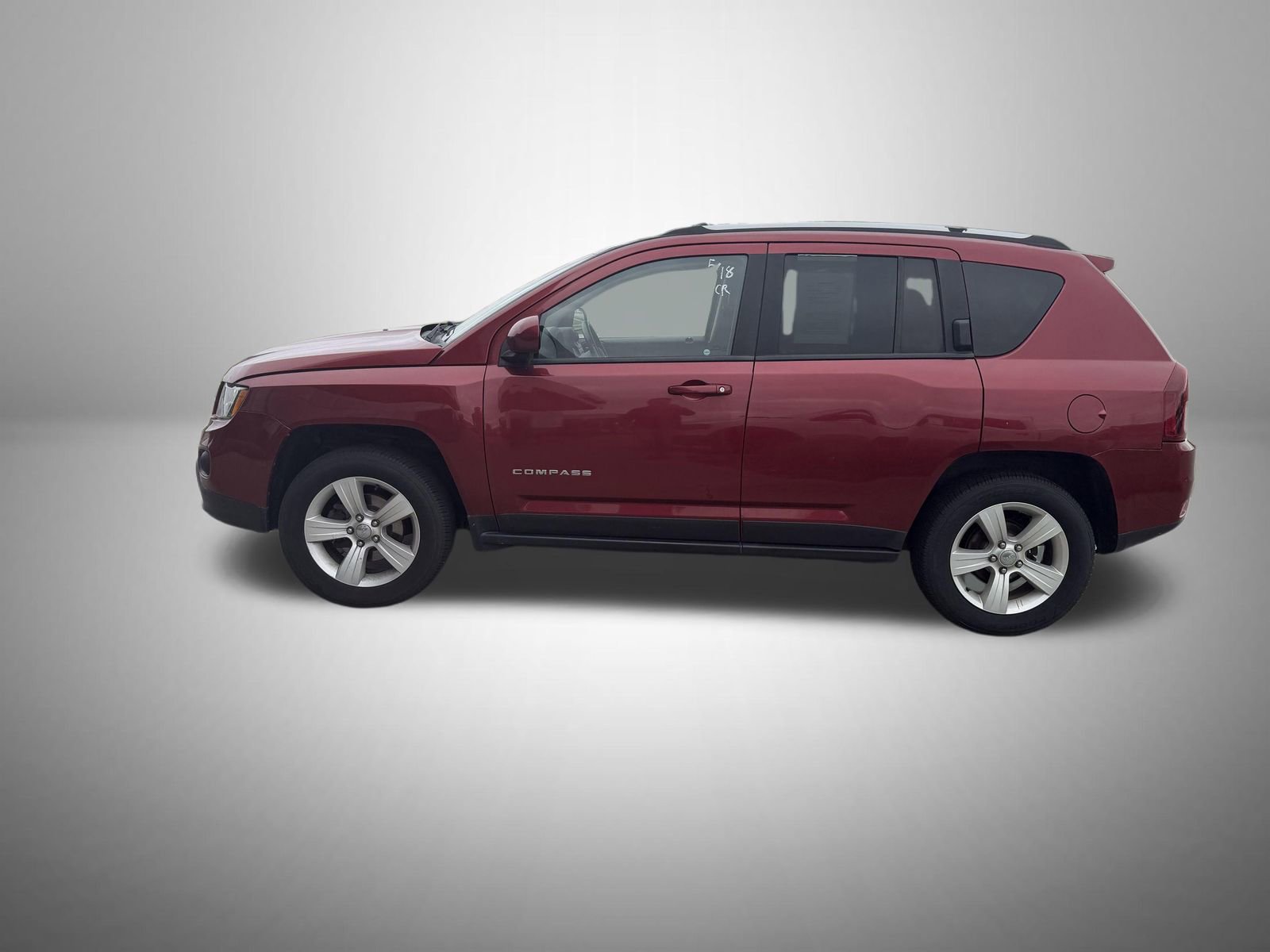 Used 2017 Jeep Compass Latitude AWD/4WD image 2
