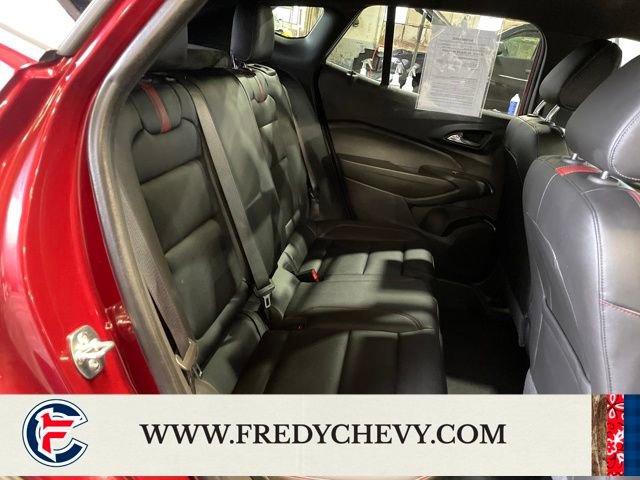 Certified 2024 Chevrolet Trax RS w/ Driver Confidence Package image 32