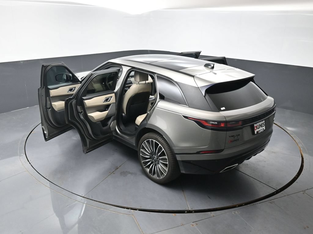 Used 2018 Land Rover Range Rover Velar R-Dynamic HSE AWD/4WD image 60