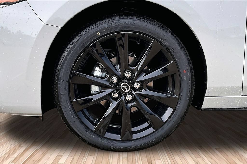 New 2026 MAZDA MAZDA3 s Sport FWD image 12