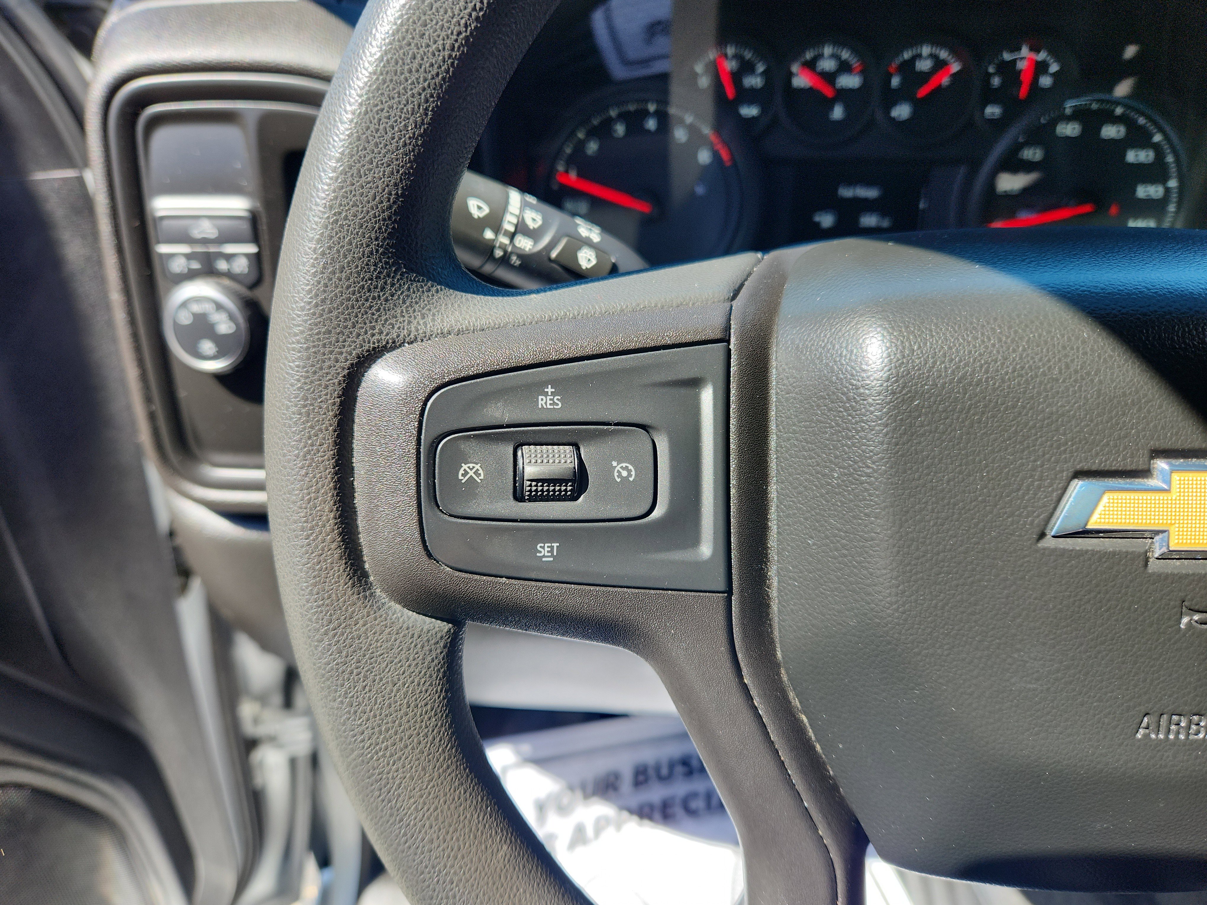 Used 2021 Chevrolet Silverado 1500 Custom image 18