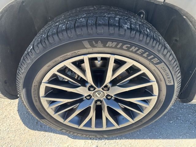Used 2021 Lexus RX 350 F Sport image 30