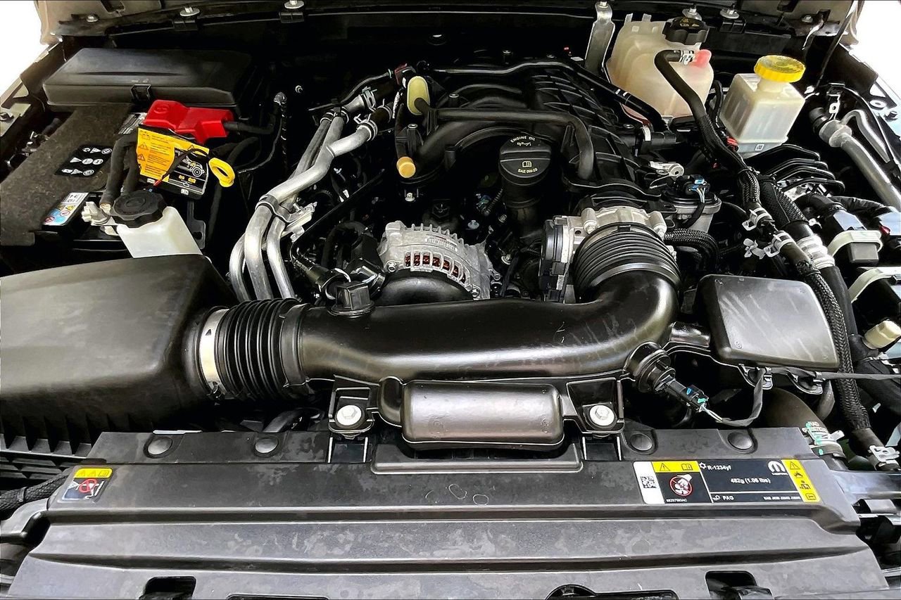 Used 2022 Jeep Gladiator Mojave w/ Trailer Tow Package image 26