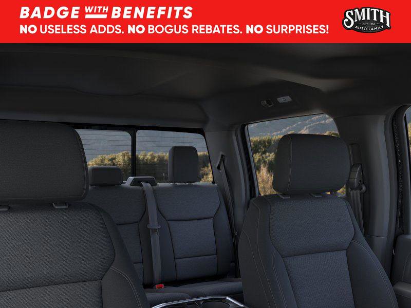 New 2025 Ford F150 XLT w/ Equipment Group 302A MID image 23