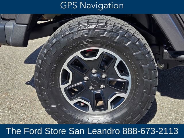 Used 2016 Jeep Wrangler Unlimited Rubicon image 11