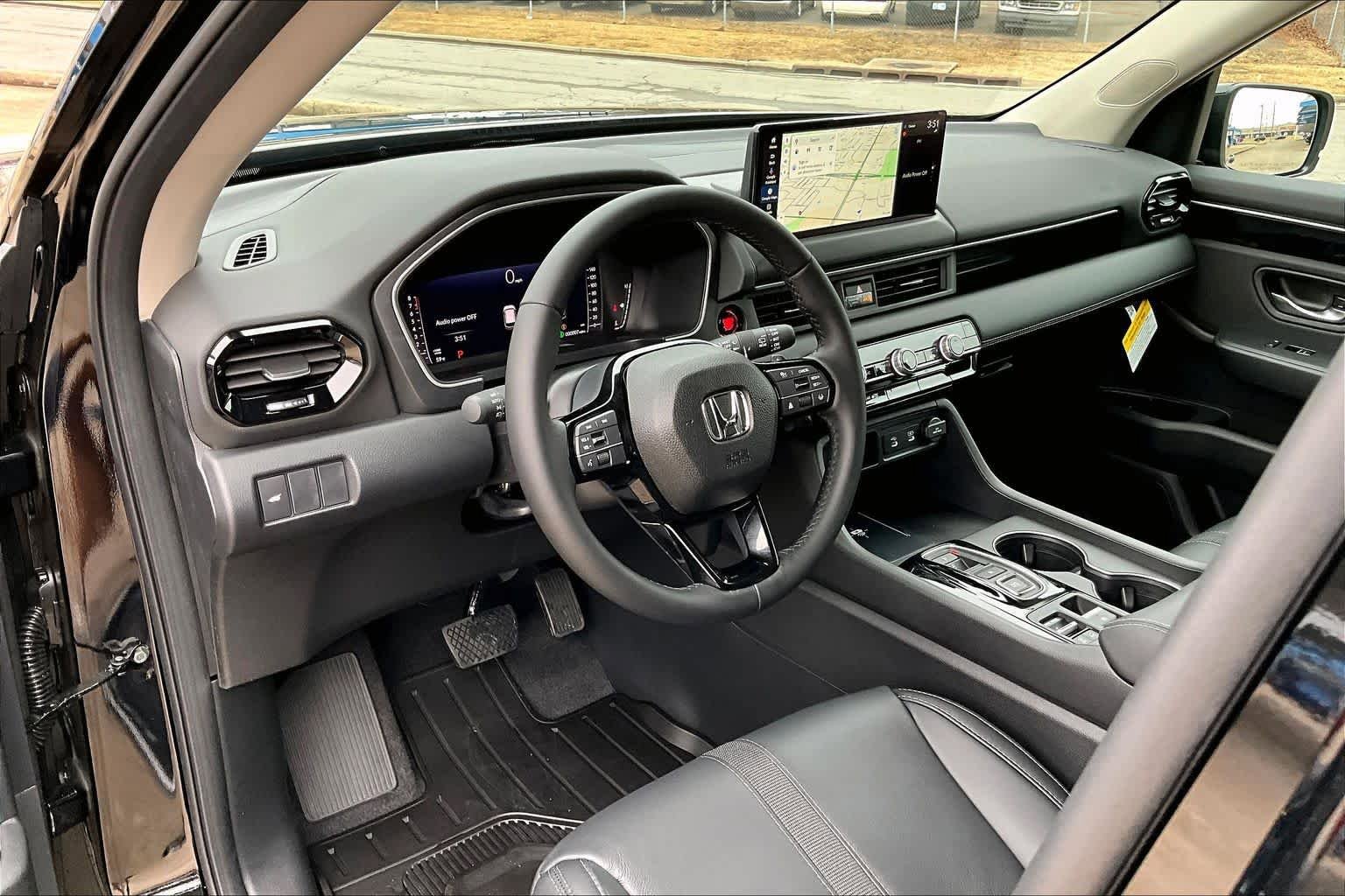 New 2026 Honda Pilot EX-L image 8